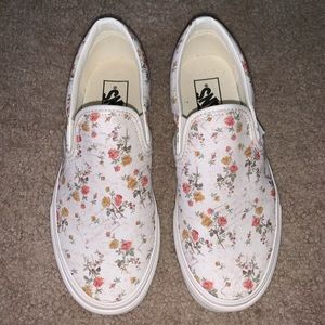 Slip on vans